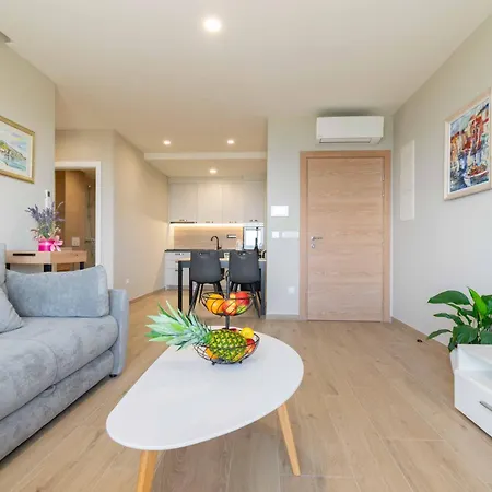 Apartman Family Ravlic With Swimming Pool