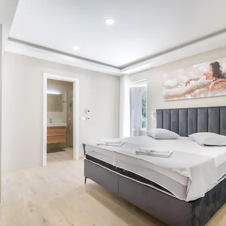 Apartment Family Ravlic - With Swimming Pool Makarska